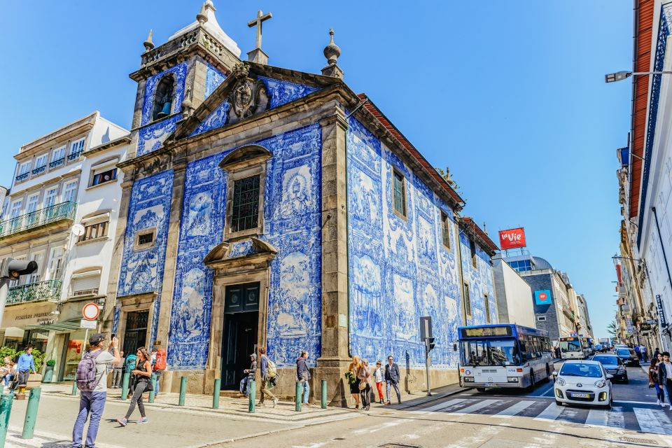 Porto Card With Transportation (1, 2, 3 or 4 Days) - Availability and Cancellation