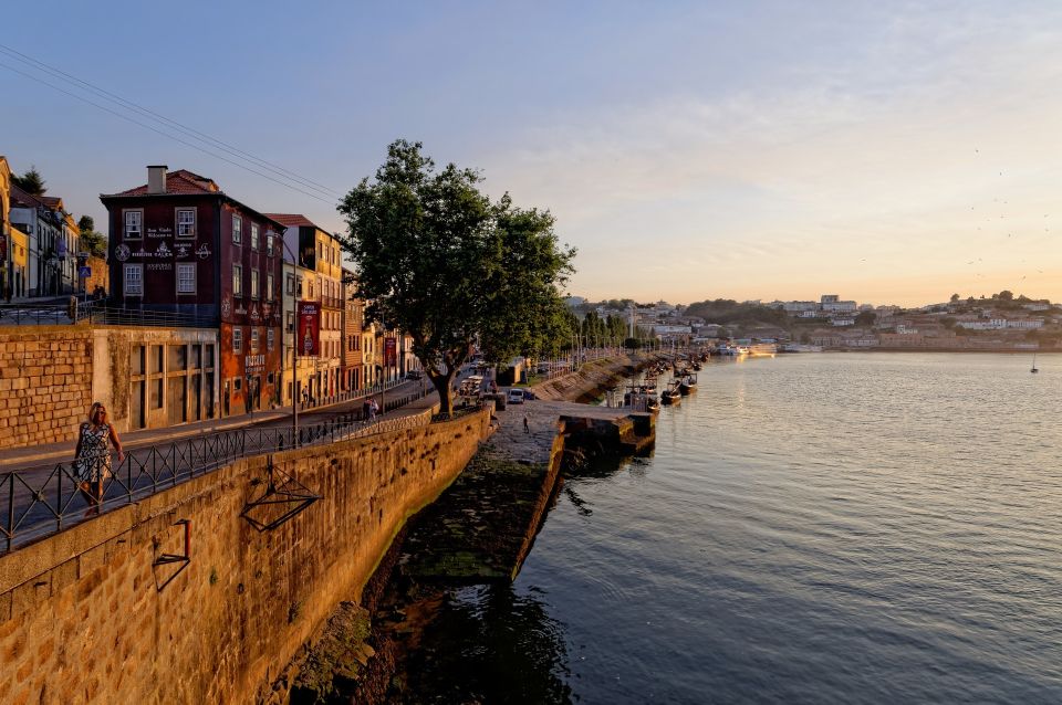 Porto City Tour With Lunch, River Cruise & Port Tasting - Pickup and Locations