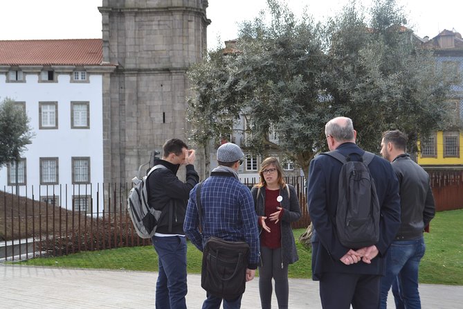 Porto City Tour With River Cruise Including Lunch and Wine Tasting - Pickup and Transportation