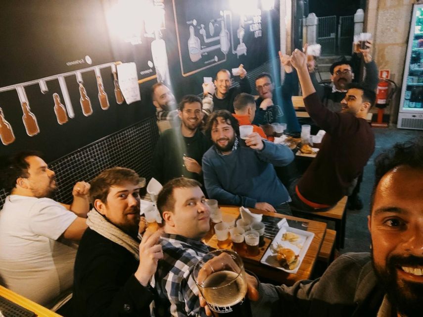 Porto Craft Beer Tour - Highlights and Features