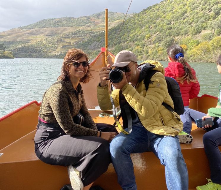 Porto: Douro Valley Winery Tour With Lunch & Boat Tour - Inclusions