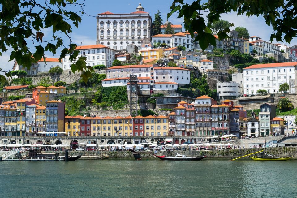 Porto Guided Walking Tour and Wine Tasting - Itinerary and Key Locations