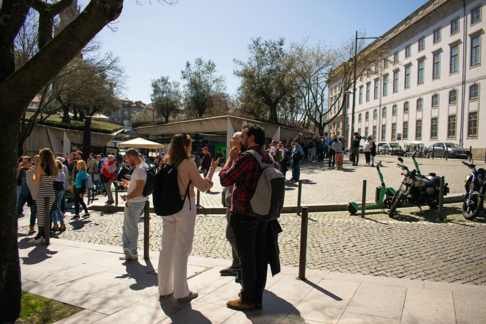 Porto: Historical Center Walking Tour - Tour Experience