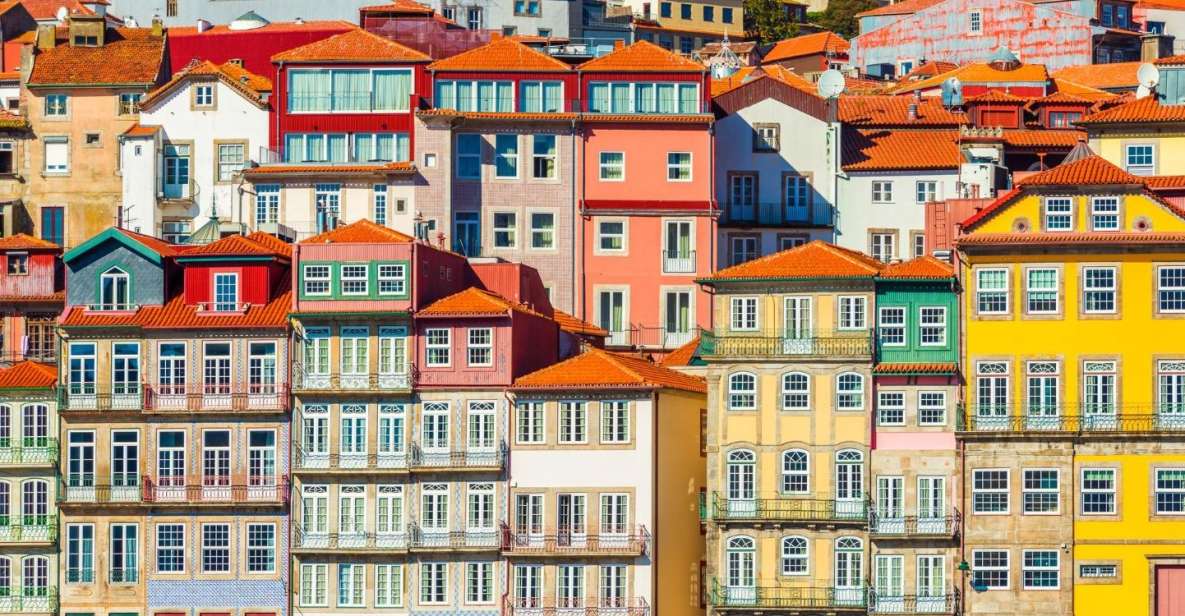 Porto: Insta-Perfect Walk With a Local - Inclusions