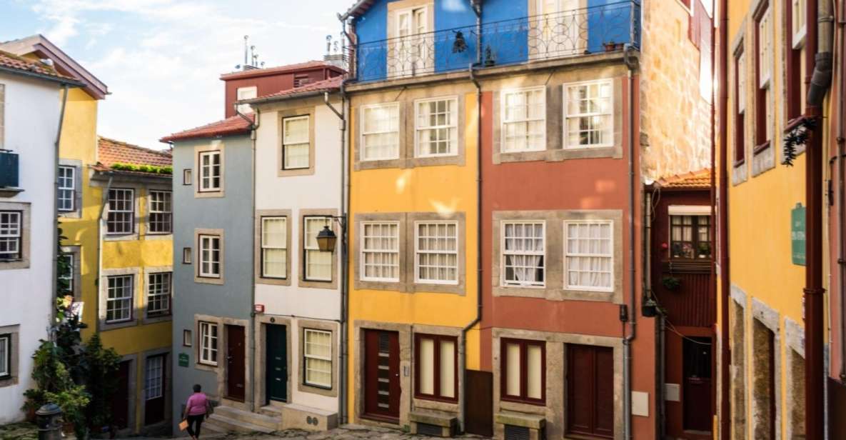 Porto: Jewish Heritage Walking Tour - Highlights of the Tour