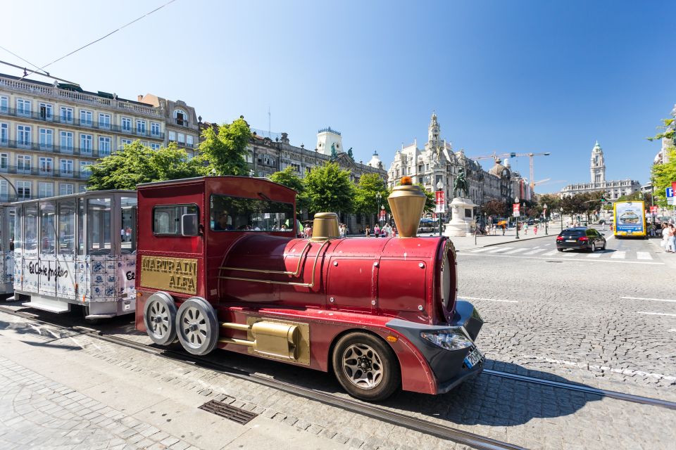 Porto: Magic Train Tour and Port Wine Tastings - Wine Tastings