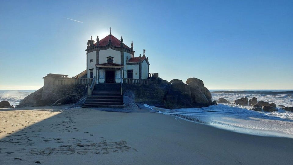 Porto: Nova and Gaia Coast Day Trip With a Cruise in Aveiro - Aveiro Exploration