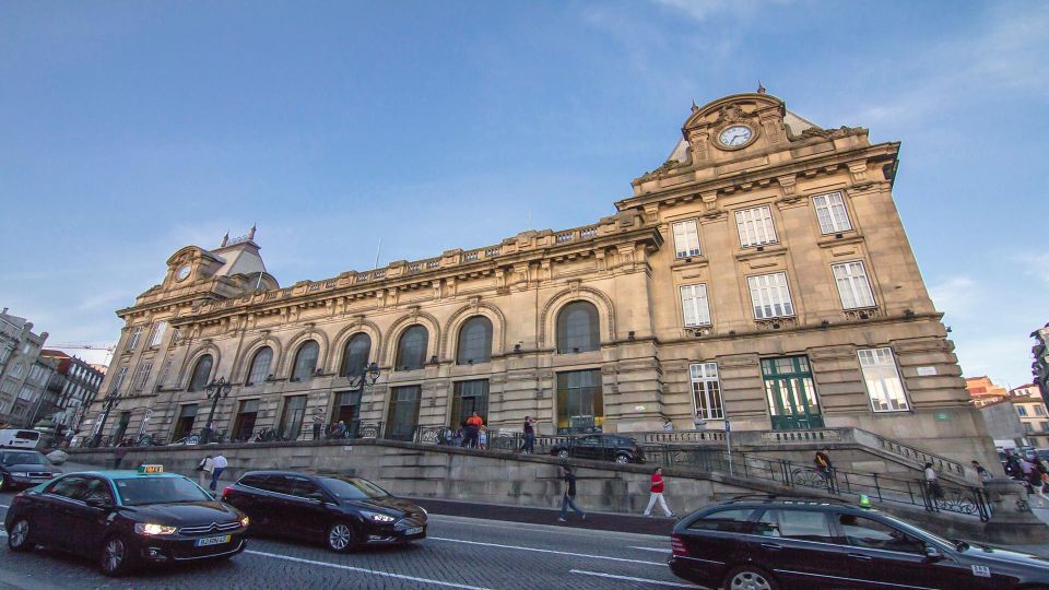 Porto Private Afternoon Tour, by Those Who Know It Well. - Cultural Highlights