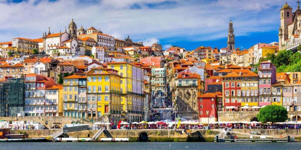 Porto: Private Full-Day City Tour - Included in the Tour