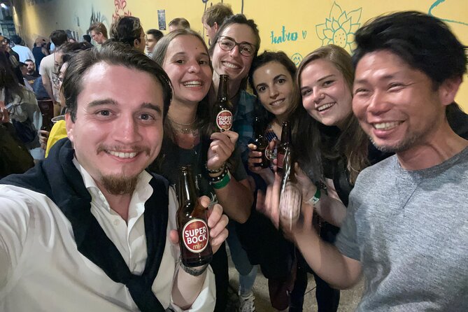 Porto Pubcrawl: 5h,6 Drinks,4 Bars &Skip the Line Club Entry - Tour Details