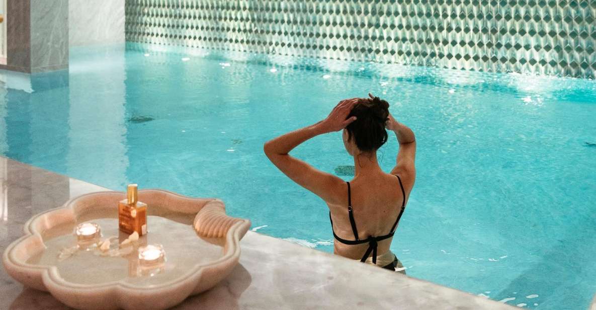 Porto: Relaxing by the Pool, Sauna and Steam Room - Facilities and Amenities