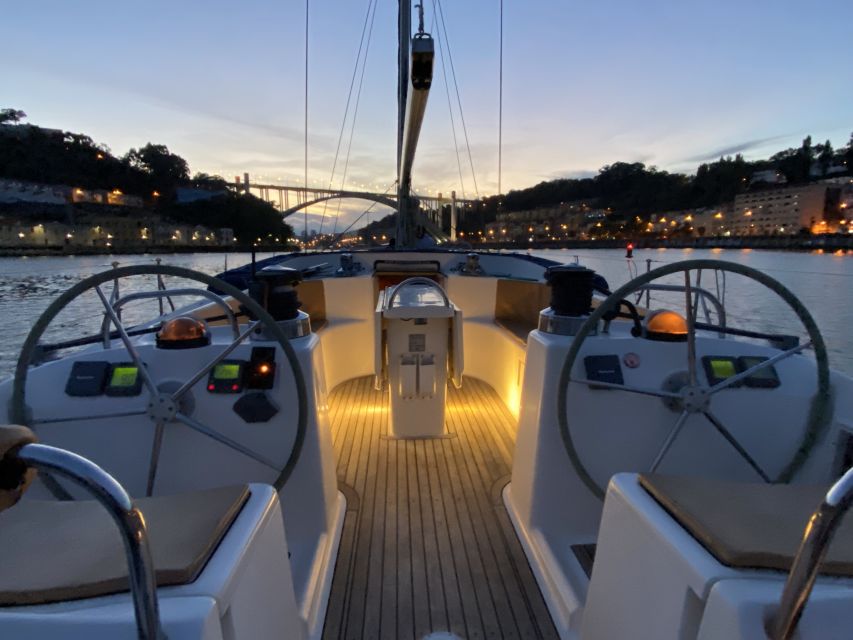 Porto: Sail the Douro River - Daytime or Sunset Tour - Onboard Experience