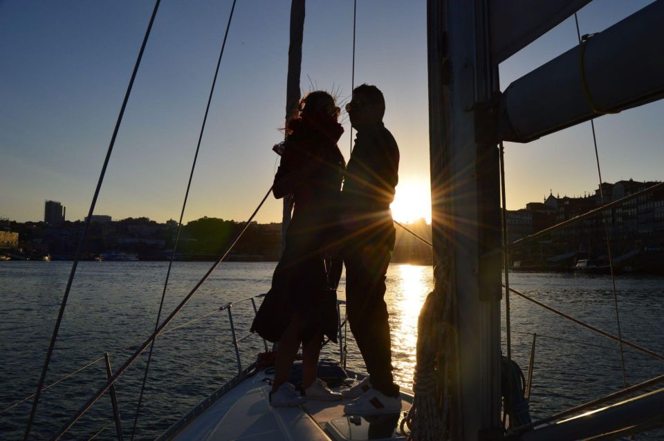 Porto: Sailing Boat Sightseeing Tour on the Douro River - Starting Location