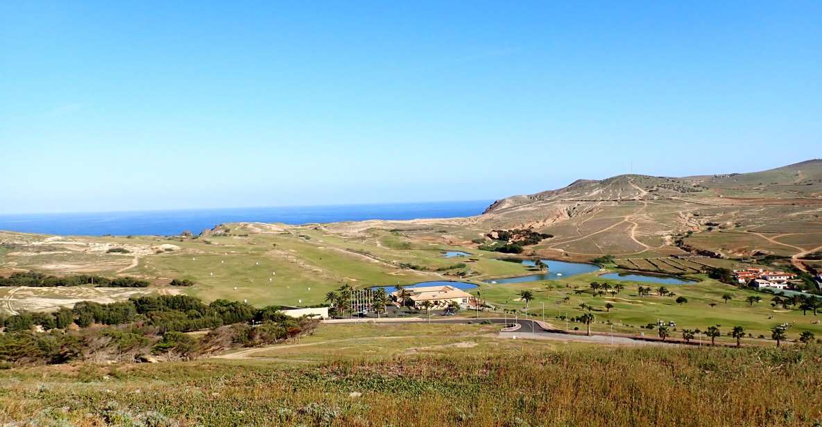 Porto Santo - Ana Ferreira Hiking Tour - Tour Details