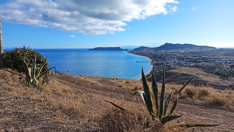 Porto Santo: Pirates and Corsairs Guided Island Tour - Tour Highlights