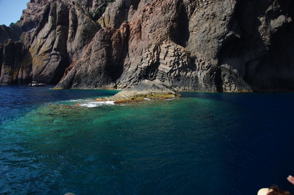 Porto: Scandola Nature Reserve and Creeks of Piana Boat Tour - Cruising Capo Rosso Peninsula