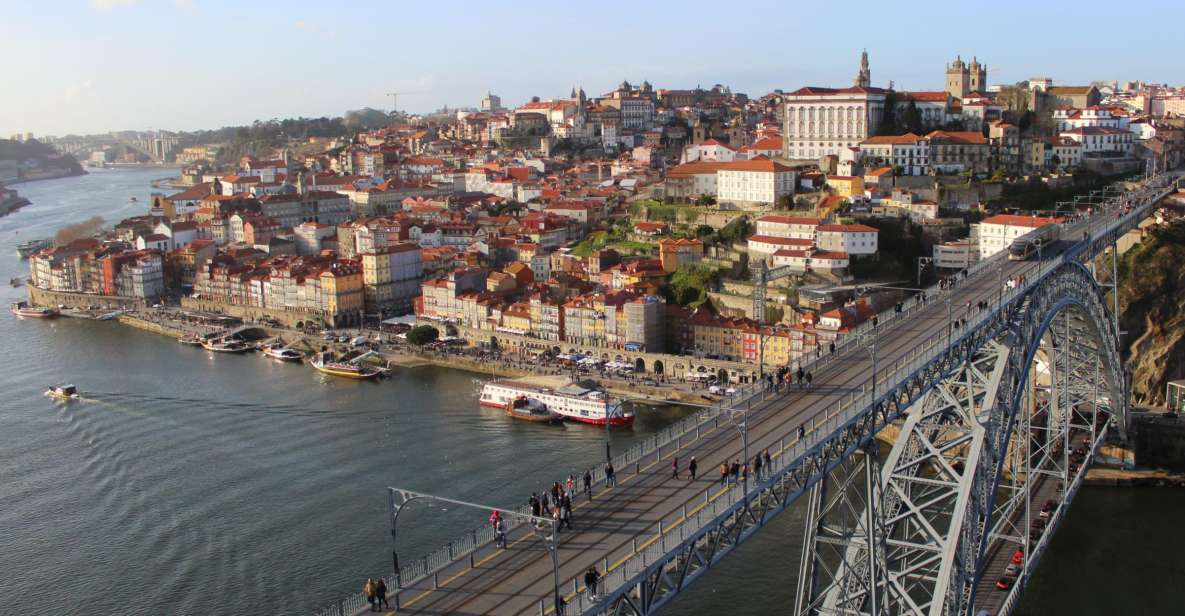 Porto: Secrets of Vila Nova De Gaia, a Self-Guided City Game - Exploring the Game