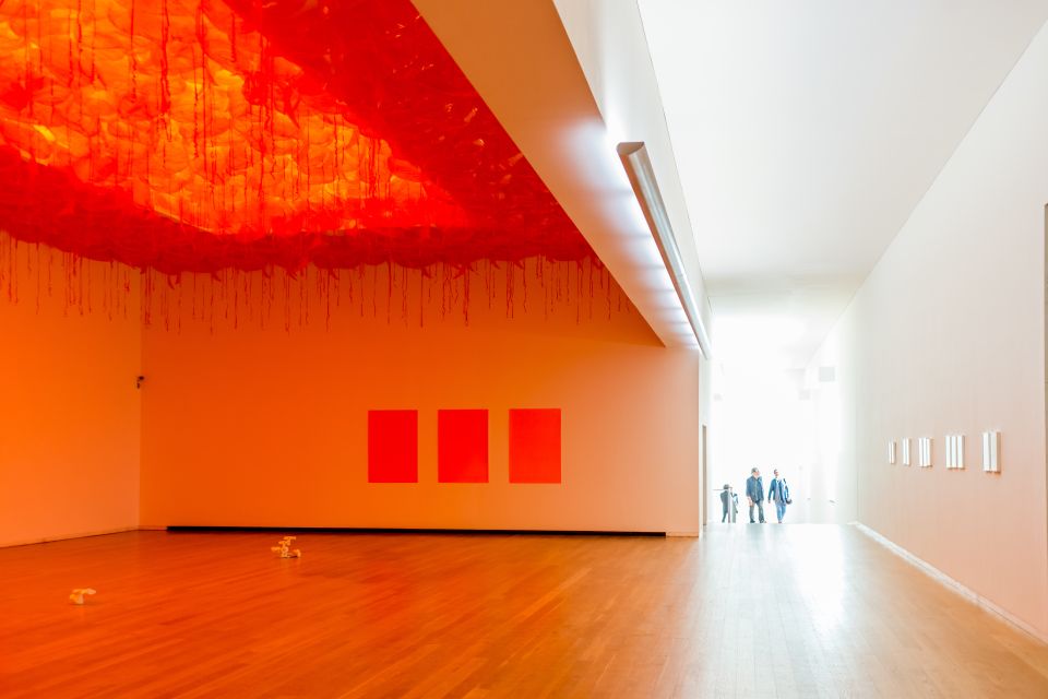 Porto: Serralves Foundation Entry Ticket - Museum of Contemporary Art