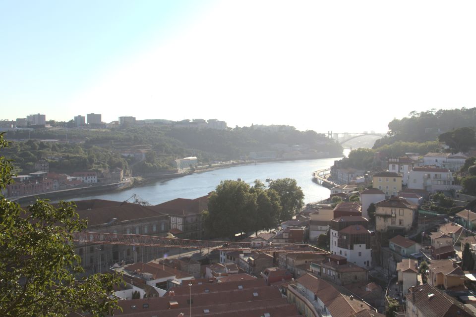 Porto: Sunset Walking Tour With Port Wine and Views - Inclusions and Exclusions