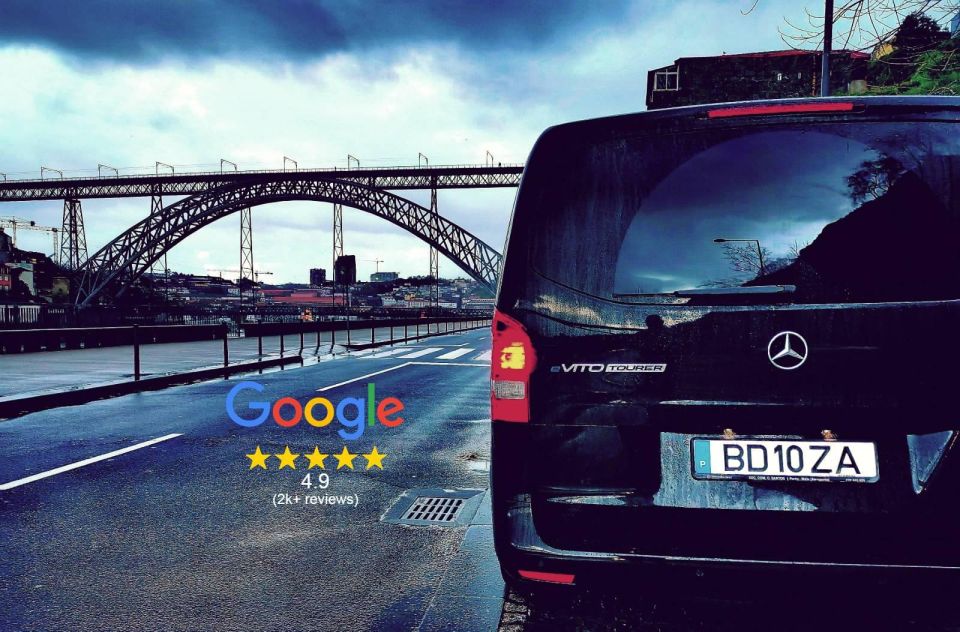 Porto: Top-Rated Airport Transfer! 🌟 - Arrival Experience