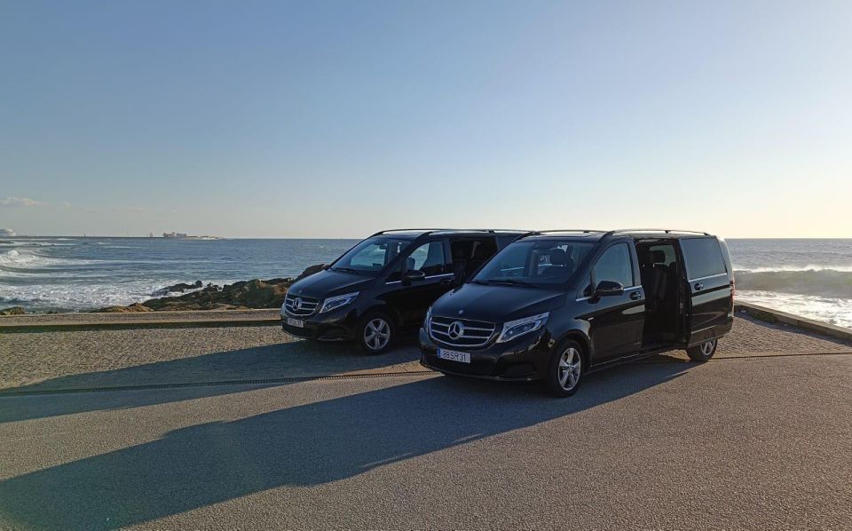 Porto: Transfer to Lisbon - Safe and Efficient Transportation