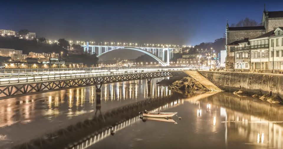 Porto: Ultimate Welcome to Porto Tour - Itinerary Details