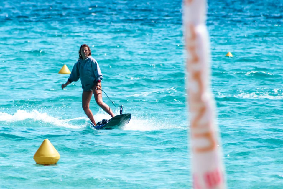 Porto-Vecchio: Jet Surf Course - Unique on the Island - High-Speed Adventure on the Water