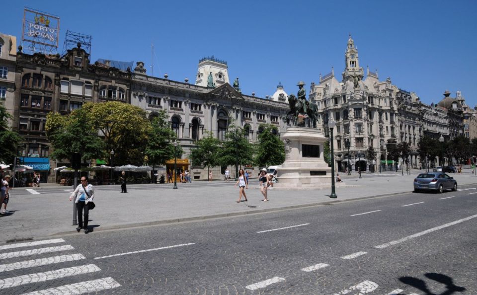 Porto's Hidden Gems With A Local: Private & Custom Tour - Historical and Cultural Sites