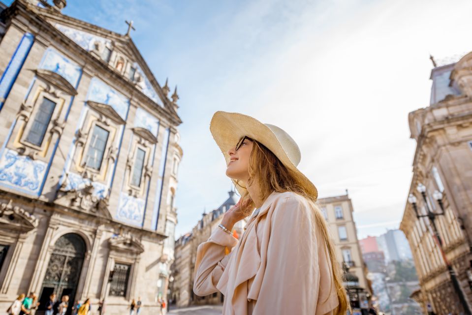 Porto's Timeless Journey: A Historical Exploration - The Captivating Cais Da Ribeira