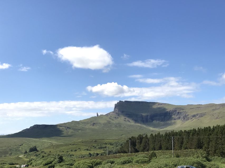 Portree: Best of Isle of Skye Full-Day Tour - Inclusions