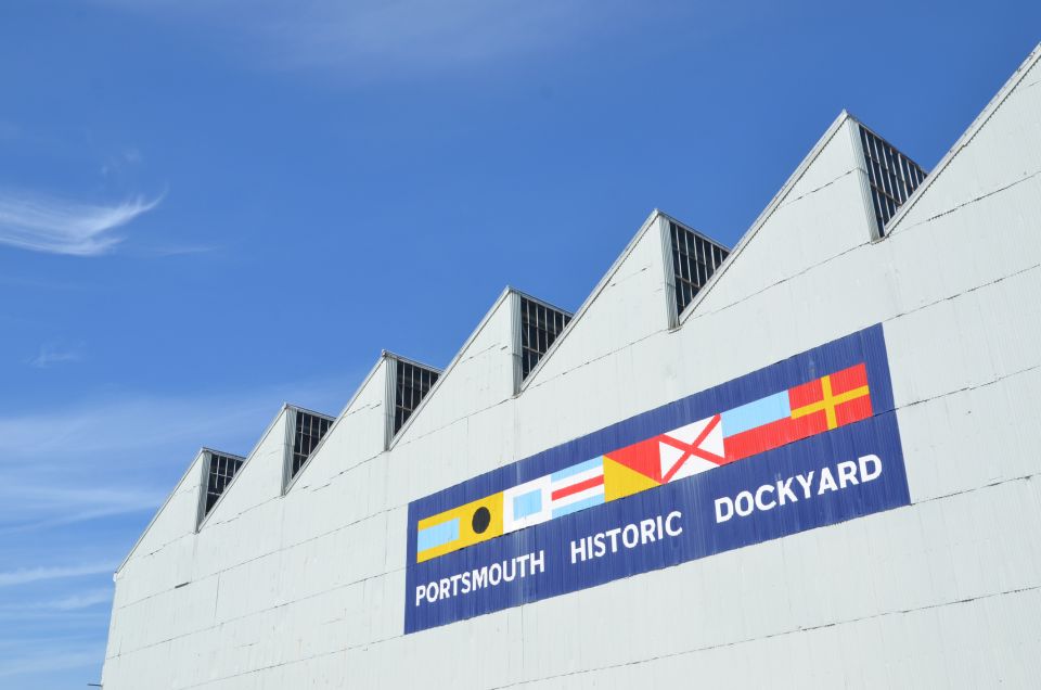 Portsmouth: Historic Dockyard Ultimate Explorer Ticket - Explore at Your Pace