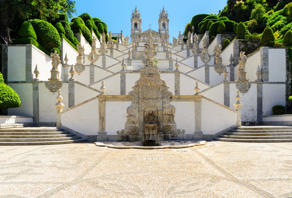 Portugal: Braga Private Tour - The Triangle of Faith