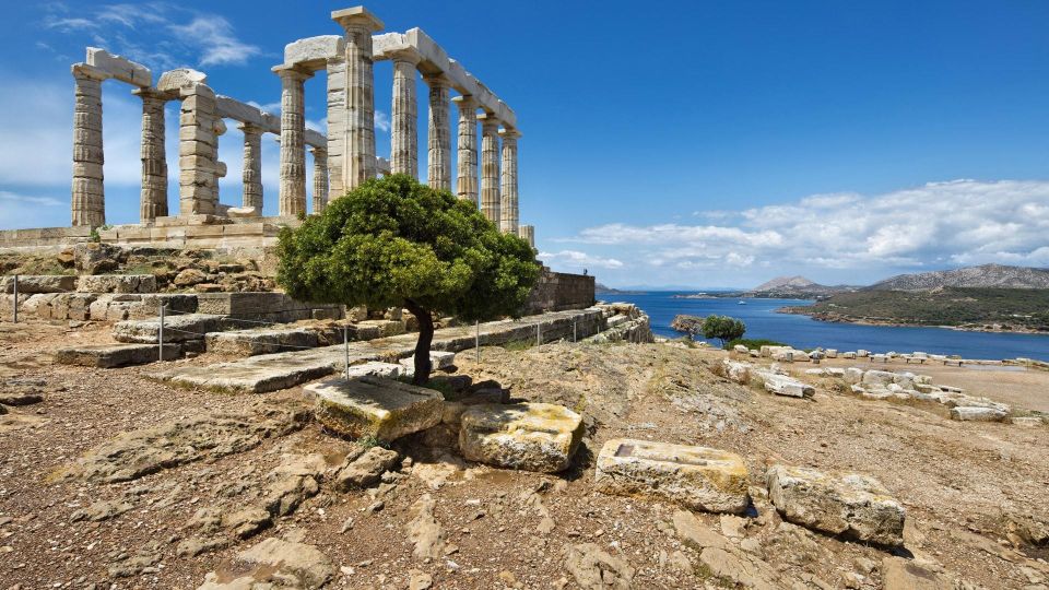 Poseidon'S Adventure-Cape Sounion and Athens Riviera 4 Hours - Transportation and Driver