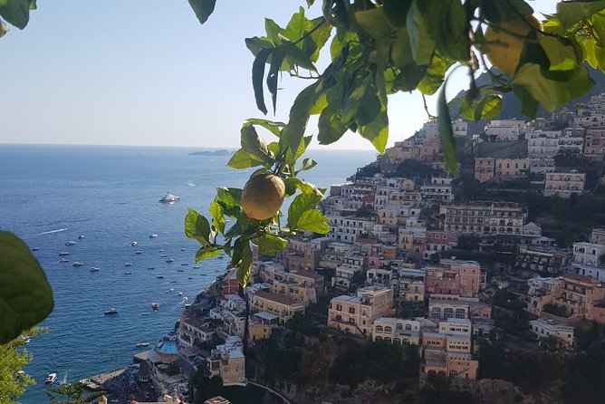 Positano Bike Tour - Pickup Information