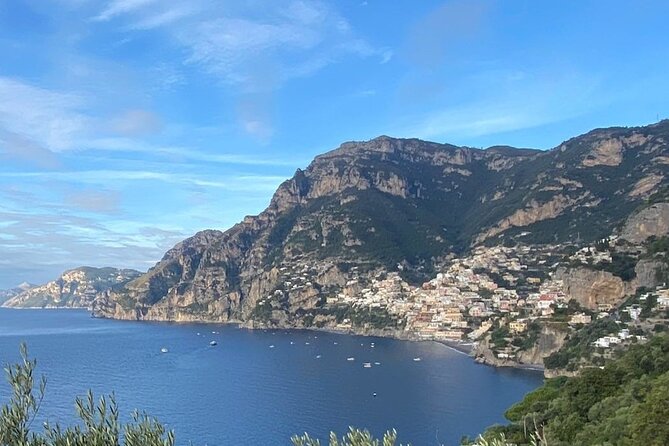 Positano or Amalfi and Ravello Tour With Lots of Wine - Wheelchair and Accessibility