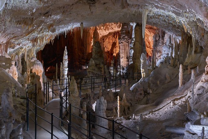 Postojna Cave and Predjama Castle Tour From Ljubljana - Tour Experience