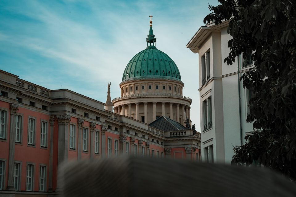 Potsdam: Private Exclusive History Tour With a Local Expert - Influence of Potsdam Conference