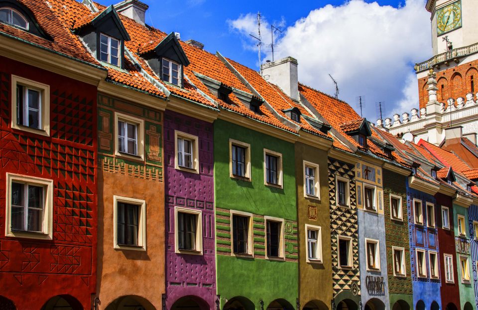 Poznan: Heart of Greater Poland Full Day Trip From Wroclaw - Transportation and Pickup