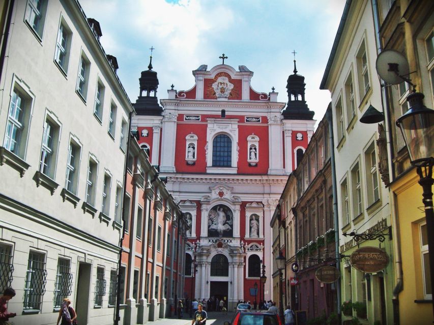 Poznan: Private Jewish Heritage Tour - Trail of Jewish Monuments