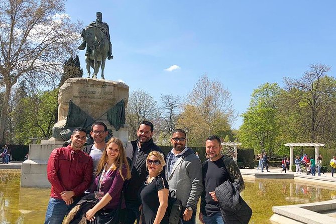 Prado Museum and El Retiro Park Guided Tour Unesco Heritage - Tour Exclusions