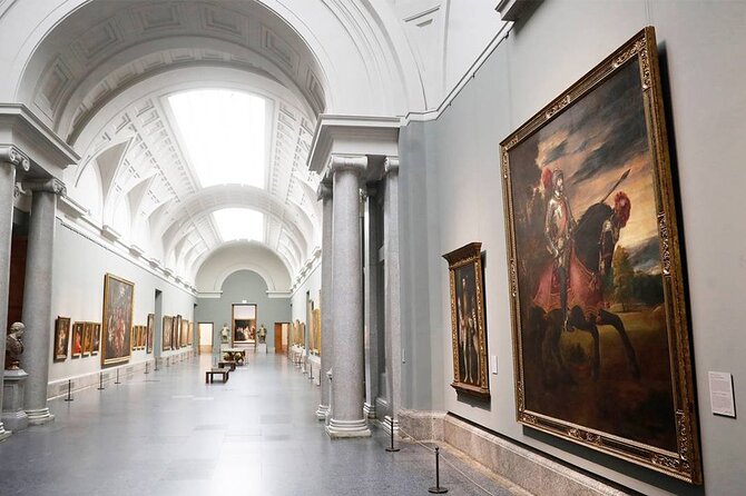 Prado Museum Guided Tour With Skip-The-Line Access - Cancellation Policy and Booking