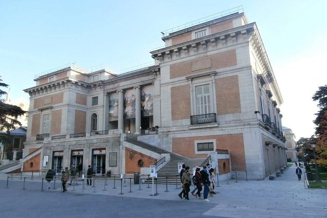 Prado Museum With Reina Sofia Museum Guided Tour - Highlights of the Reina Sofia Museum