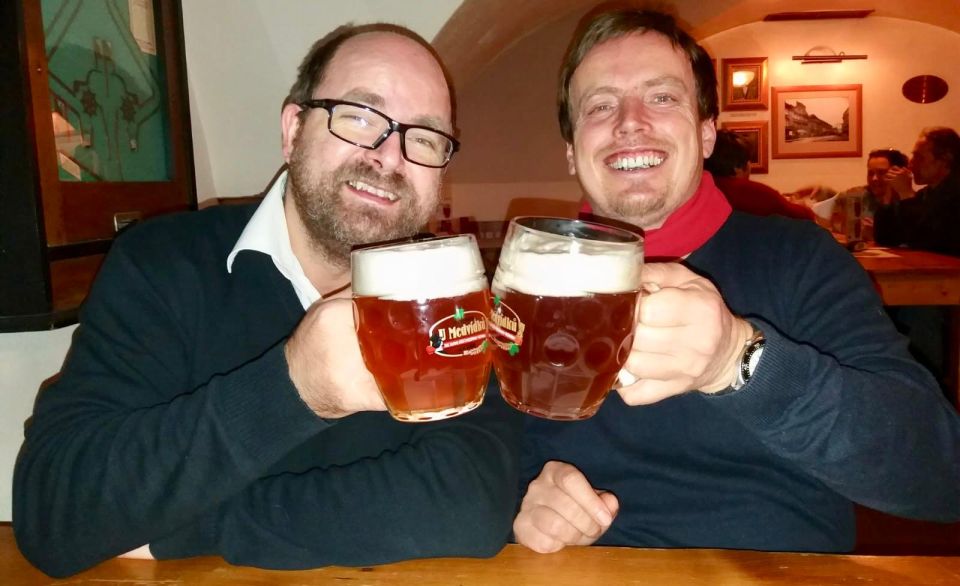 Prague: Authentic Beer Tour - Itinerary Highlights