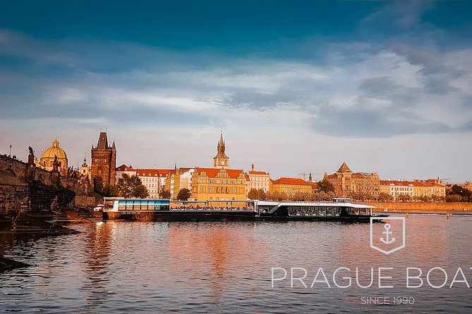 Prague Boats 3-hours Crystal Dinner Cruise - Cancellation Policy