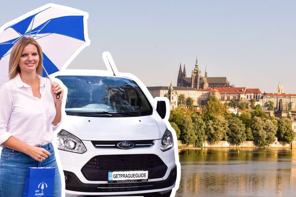 Prague Castle: Admission Ticket With Transfer And Audioguide - Duration and Validity