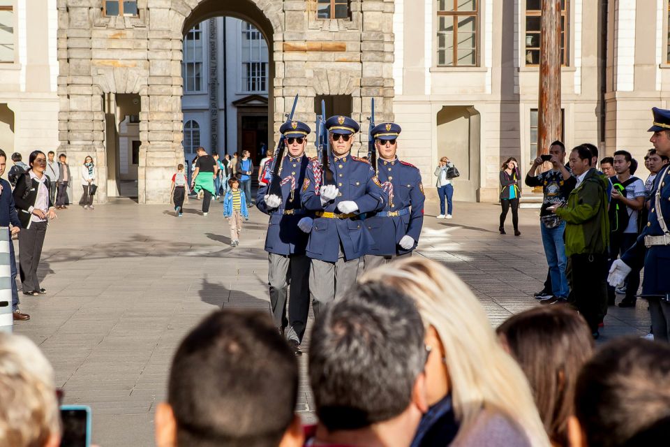 Prague Castle Tour - Historical Significance