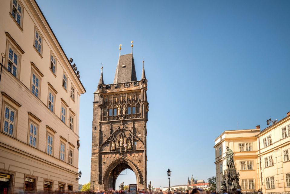 Prague: Charles Bridge Towers Combined Entry Ticket - Historical Context