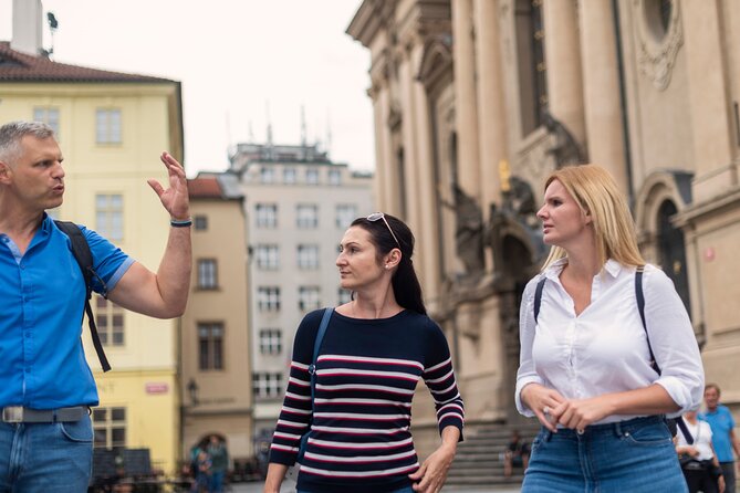 Prague City Walking Tour: Includes Admission to the Astronomical Clock Tower - Additional Information