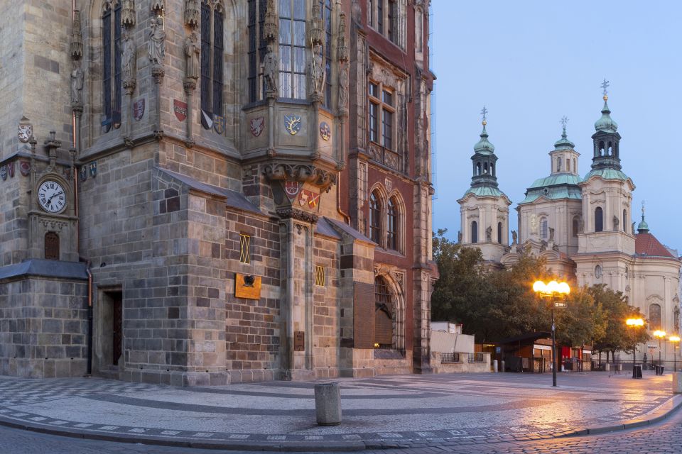 Prague: Classical Concert in St. Nicholas Church - Performance Details