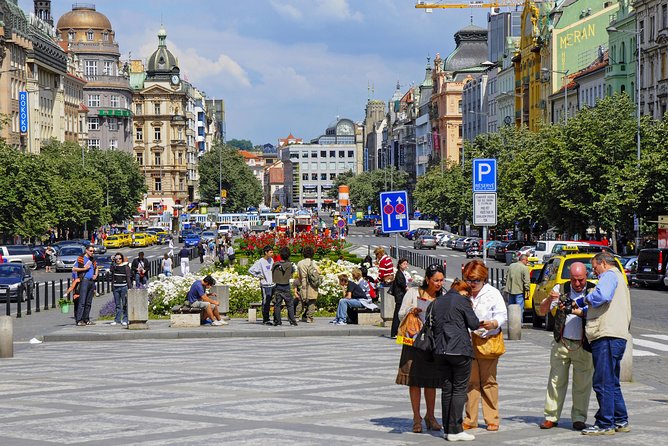 Prague Communism and World War II Walking Tour - Inclusions and Exclusions